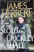 Load image into Gallery viewer, The Secret of Crickley Hall by James Herbert 2F