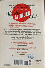 Load image into Gallery viewer, The Thursday Murder Club by Richard Osman 9F