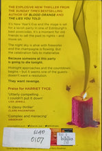 Load image into Gallery viewer, It Ends At Midnight by Harriet Tyce 19F