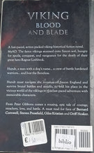 Load image into Gallery viewer, Viking Blood and Blade by Peter Gibbons 2F