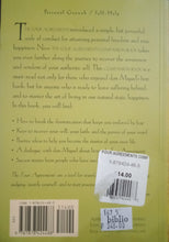 Load image into Gallery viewer, The Four Agreements Companion Book By Don Miguel Ruiz