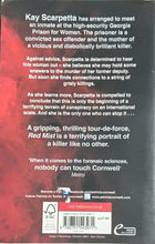 Load image into Gallery viewer, Red Mist by Patricia Cornwell 12F