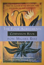 Load image into Gallery viewer, The Four Agreements Companion Book By Don Miguel Ruiz