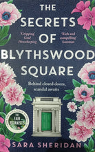 Load image into Gallery viewer, The Secret Of Blythswood Square by Sara Sheridan