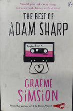 Load image into Gallery viewer, The Best Adam Sharp by Graeme Simsion
