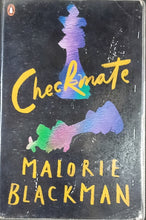 Load image into Gallery viewer, Checkmate Malorie Blackman 12F