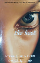 Load image into Gallery viewer, The Host by Stephenie Meyer