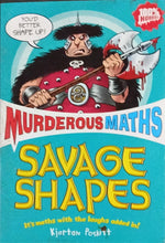 Load image into Gallery viewer, Savage Shape by Kjartan Poskitt 13F