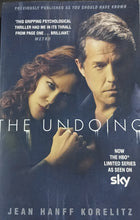 Load image into Gallery viewer, The Undoing by Jean Hanff Korelitz 9F