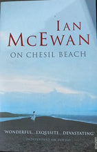 Load image into Gallery viewer, On Chesil Beach by Ian McEwan 2F