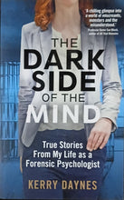 Load image into Gallery viewer, The Dark Side of Mind by Kerry Daynes 14F