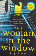 Load image into Gallery viewer, The Woman In The Window by A.J. Finn