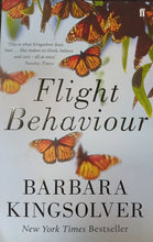 Load image into Gallery viewer, Flight Behaviour by Barbara Kingsolver