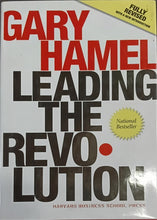 Load image into Gallery viewer, Leading the Revolution by Gary Hamel 18F