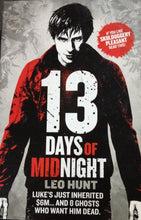 Load image into Gallery viewer, 13 Days of Midnight by Leo Hunt 2F