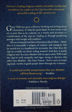 Load image into Gallery viewer, What The Qur'an Meant By Garry Wills