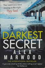 Load image into Gallery viewer, The Darkest Secret by Alex Marwood 3F