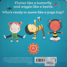 Load image into Gallery viewer, Yoga Bug By Sarah Jane Hinder - Books for Less Online Bookstore