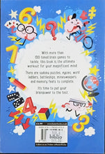 Load image into Gallery viewer, Brain Gaming for Clever Kids 13F