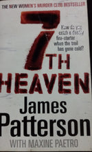 Load image into Gallery viewer, 7th Heaven by James Patterson