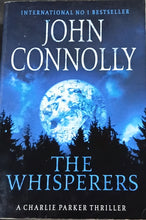 Load image into Gallery viewer, The Whisperers by John Connolly 9F