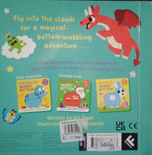Load image into Gallery viewer, Unicorn's Wobbly Bottom - Books for Less Online Bookstore