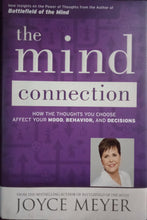Load image into Gallery viewer, The Mind Connection By Joyce Meyer