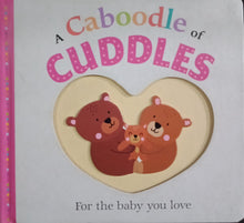 Load image into Gallery viewer, A Caboodle Of Cuddles - Books for Less Online Bookstore