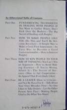 Load image into Gallery viewer, How To Win Friends &amp; Influence People By Dale Carnegie - Books for Less Online Bookstore