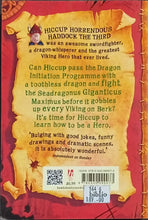 Load image into Gallery viewer, How to Train Your Dragon by Cressida Cowell 13F
