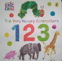 Load image into Gallery viewer, World Of Eric Carle The Very Hungry Caterpillar's - Books for Less Online Bookstore