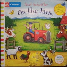 Load image into Gallery viewer, On The Farm By Axel Scheffler - Books for Less Online Bookstore