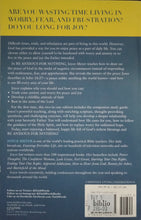Load image into Gallery viewer, Be Anxious For Nothing By Joyce Meyer - Books for Less Online Bookstore