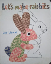 Load image into Gallery viewer, Let's Make Rabbits By Leo Lionni - Books for Less Online Bookstore