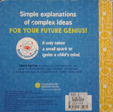 Load image into Gallery viewer, Quantum Information For Babies By Chris Ferrie - Books for Less Online Bookstore