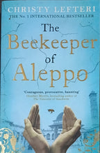 Load image into Gallery viewer, The Beekeper of Aleppo by Christy Lefteri 14F