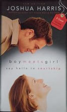 Load image into Gallery viewer, Boy Meets Girl Say Hello To Courtship By Joshua Harris