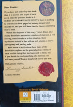Load image into Gallery viewer, A Series Of Unfortunate Events Book 6 The Ersatz Elevator by Lemony Snicket