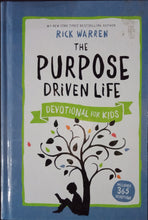 Load image into Gallery viewer, The Purpose Driven Life Devotional For Kids By Rick Warren - Books for Less Online Bookstore