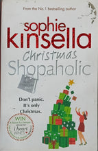 Load image into Gallery viewer, Christmas Shopaholic by Sophie Kinsella 19F