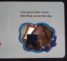 Load image into Gallery viewer, The World Of Eric Carle My First I See You - Books for Less Online Bookstore