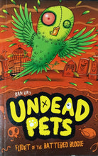 Load image into Gallery viewer, Undead Pets Flight Of The Battered Budge by Sam Hay