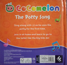 Load image into Gallery viewer, Cocomelon The Potty Song - Books for Less Online Bookstore
