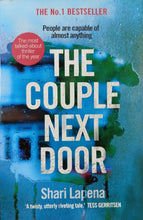 Load image into Gallery viewer, The Couple Next Door by Shari Lapena
