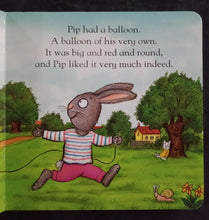 Load image into Gallery viewer, Pip And Posy The Big Balloon By Axel Scheffler - Books for Less Online Bookstore