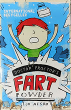 Load image into Gallery viewer, Doctor Proctor's Fart Powder by Jo Nesbo