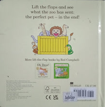 Load image into Gallery viewer, Dear Zoo By Rod Campbell - Books for Less Online Bookstore