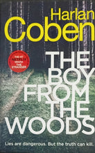 Load image into Gallery viewer, The Boy From The Woods by Harlan Coben 12F