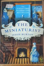Load image into Gallery viewer, The Maniaturist by Jessie Burton 3F