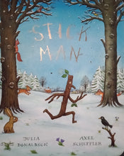 Load image into Gallery viewer, Stick Man By Julia Donaldson - Books for Less Online Bookstore